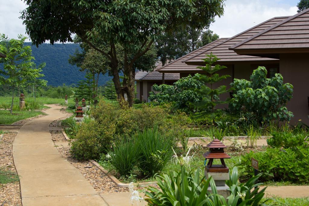Sabaidee Valley Ban Gnik Exterior foto